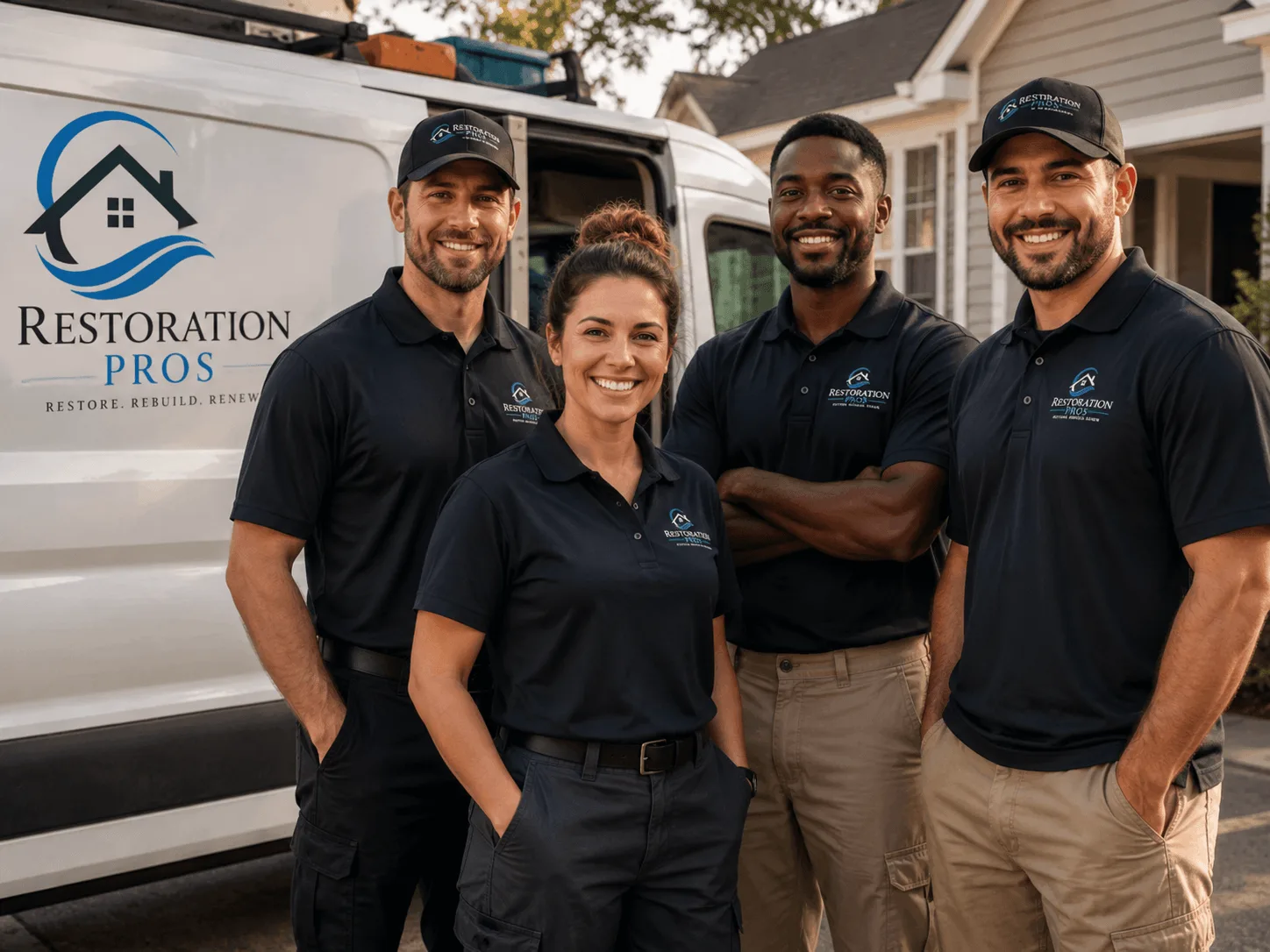 Professional Flood Damage Restoration Services in La Joya, TX